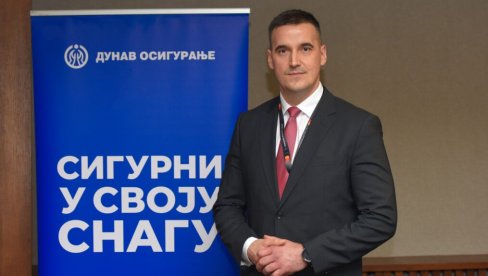 Поверење је кључни институт у осигурању