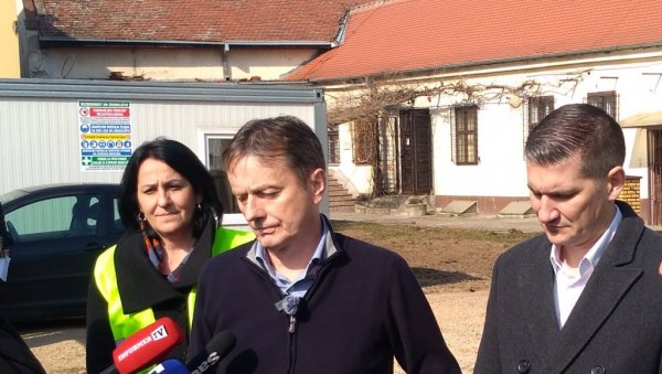 МИЛЕНИНА ГАЛЕРИЈА: Почела реализација пројекта вредног 456 милиона