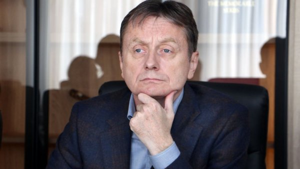 ИМАМО ПРЕКО 68 ОДСТО ПОДРШКЕ У ЛУЧАНИМА Глишић се огласио након убедљиве победе СНС