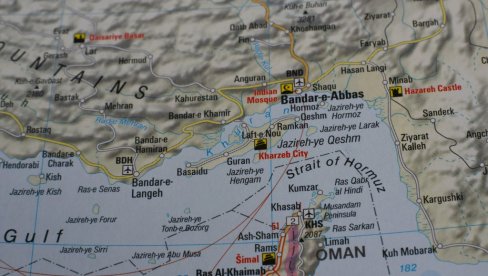 ПОДСЕТИЋУ ВАС Француска министарка: НАТО није предвиђен за операције у Ормуском мореузу