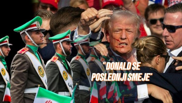 ИРАН ПОКУШАО ДА УБИЈЕ ДОНАЛДА ТРАМПА: Огласио се Пентагон