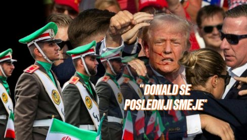 ИРАН ПОКУШАО ДА УБИЈЕ ДОНАЛДА ТРАМПА: Огласио се Пентагон