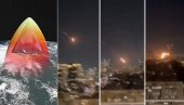 KOGA ILI ŠTA JE IRAN GAĐAO U DIMONI: Izrael ćuti o stvarnim metama napada hipersoničnim raketama (VIDEO)