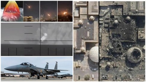 PENTAGON OBJAVIO SNIMAK TORPEDOVANJA IRANSKE FREGATE! Iran oborio F-15?! Koliko je raketa patriot preostalo? Napadi na brodove u Ormuzu
