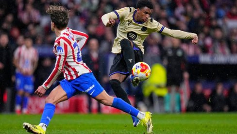 VELIKI PEH ZA KATALONCE! Barselona desetkovana u nastavku sezone!