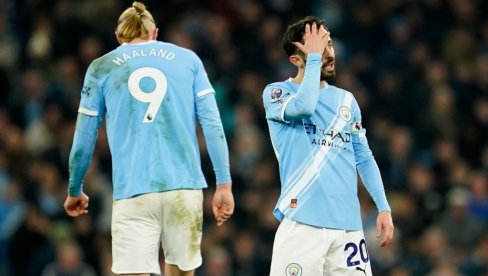 НЕВЕРИЦА НА ИТИХАДУ! Најбољи играч Манчестер ситија одлази из клуба