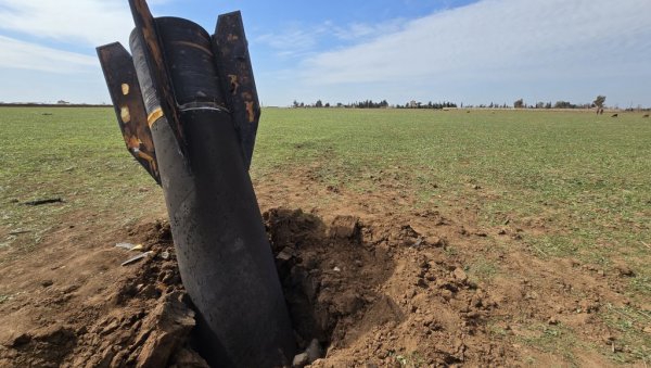 ИРАН ИЗРИЧИТО НЕГИРА: Турска је пријатељска земља, нисмо лансирали пројектил према њој