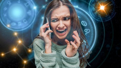 VEOMA NAPORNI: Ovo je PET najiritantnijih znakova horoskopa