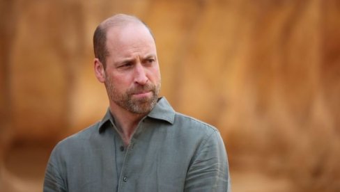 JEDNU NAMIRNICU JE IZBACIO IZ ISHRANE ZAUVEK: Strogo pravilo u ishrani kojeg se princ Vilijam pridržava u 40-im