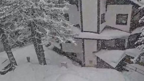 МЕЋАВА НЕ СТАЈЕ СКОРО 24 САТА У ОВОМ ДЕЛУ СРБИЈЕ: Метеоролог Ристић упозорио, крајем марта тек следи хаос