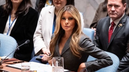 MELANIJA TRAMP JE URADILA NEŠTO ŠTO NI JEDNA PRVA DANA NIJE URADILA PRE NJE: Velika sramota i licemerstvo