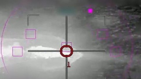 IZRAELCI OBJAVILI NOVI SNIMAK: Kako smo oborili iranski avion iznad Teherana