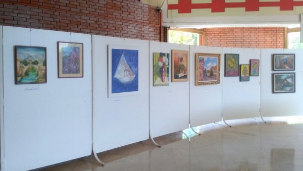 ОСМОМАРТОВСКЕ ИЗЛОЖБЕ: УЛИС „Милена Павловић Барили“ излаже у Пожаревцу и Голупцу