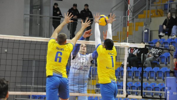 РИБНИЦА У ВРАЊУ: Овог викенда 21. коло одбојкашке Прве лиге Србије