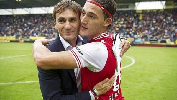 ЛЕГЕНДЕ НА КЛУПИ, СИНОВИ НА ТЕРЕНУ: У историји фудбала славни очеви имали и достојне наследнике које су тренирали