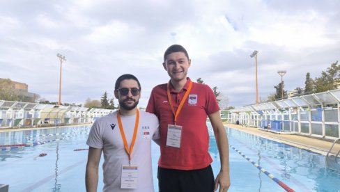 ЗАМАХ ЗА СВЕТСКИ КУП У ИТАЛИЈИ: Српски парапливачи новосадског „Победника 021“ бриљирали на митингу у Солуну