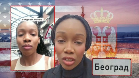 UVEK NA OPREZU: Burne reakcije - izjava Amerikanke koja 3 godine živi u Srbiji Ne možete da izađete napolje i živite u miru