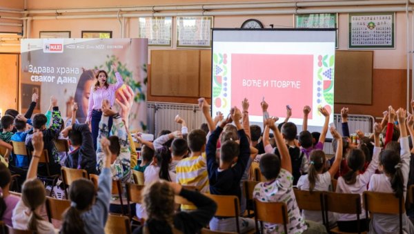 ЗДРАВА ХРАНА СВАКОГ ДАНА: МАXИ платформа посвећена здравој исхрани