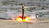 IRCG TVRDI DA SU POGOĐENI CILJEVI ŠIROM IZRAELA: Ispalili smo superteške rakete sa više bojevih glava