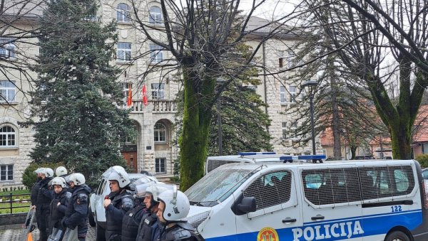 У МУП СТИЖЕ ПОЈАЧАЊЕ ОД 1.500 СЛУЖБЕНИКА: Челници безбедносног сектора у Црној Гори о новим законским решењима