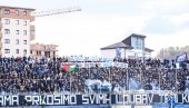 А НАКОН ХАОСА! Навијачи Новог Пазара су урадили нешто незапамћено (ВИДЕО)