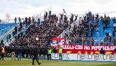 СТВАРА СЕ ФРОНТ ПРОТИВ СРПСКИХ ХУЛИГАНА: После инцидената навијача на Нови Пазар - Црвена звезда донета и ова одлука!