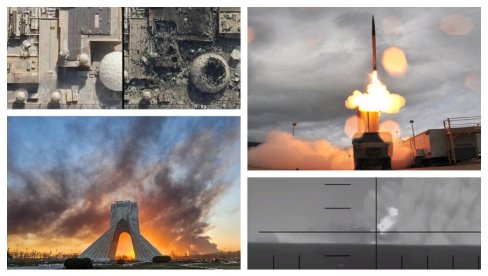 RAT NE IDE PO PLANU! Dron pogodio kulu u Dubaiju; Zbog ovoga su Britanci besni na Iran; Amerikanci opet lažu!  (FOTO/VIDEO)