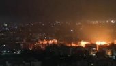 EKSPLOZIJE IZNAD BEJRUTA PREPLAŠILE GRAĐANE: Iran šalje jasnu poruku - Morate razoružati Hezbolah, iranski štit