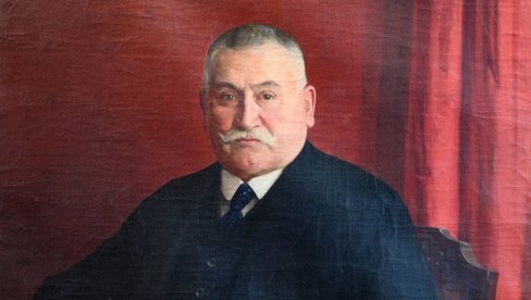 DODAT PORTRET LJUBOMIRA SREĆKOVIĆA: Legat Uroša Predića u Narodnom muzeju u Zrenjaninu bogatiji je za jedno vredno delo