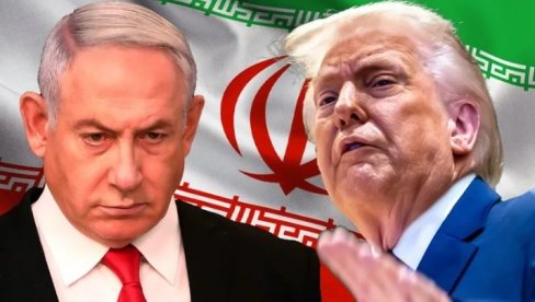 NEMA POMILOVANJA ZA NETANJAHUA: Tramp pobesneo na Hercoga: Bibija bi samo Iran trebalo da muči“