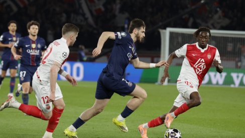 BETBILDER DANA - ČETIRI OPKLADE U JEDNOJ:  Goleada na Parku prinčeva, Gruzijac glavni kandidat za strelca