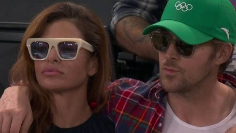 RAJAN GOSLING I EVA MENDES ZAJEDNO U JAVNOSTI NAKON 13 GODINA: Najtajanstveniji bračni par se konačno pojavio na istom mestu (VIDEO)