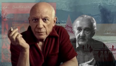 Pablo Pikaso radio poster za najskuplji SRPSKI film - odbio novac, tražio OVO