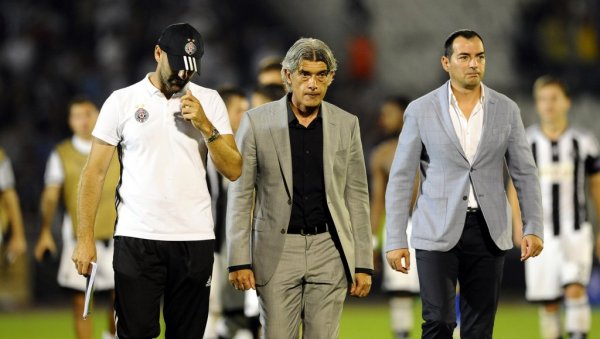 СРБИН ОТИШАО У РАТ! Бивши тренер Партизана потписао за клуб чија је земља на мети Ирана