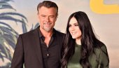 JEDAN OD NAJLEPŠIH GLUMACA POSTAJE OTAC PO TREĆI PUT: Čeka drugo dete sa 20 godina mlađom misicom (FOTO)