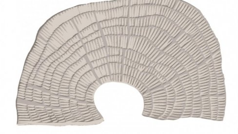 IZLOŽBA GRAFIKA U GALERIJI UMETNOSTI: „ Zapisi“ Bojane Mihajlović u Smederevskoj Palanci