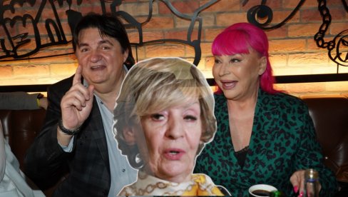 КЕМИШ СЕ НИКОМЕ НЕ ЈАВЉА: Лепа о Зоричином стању после операције