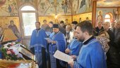 RADOST ZA SVE PRAVOSLAVNE VERNIKE: Dočekali čudotvornu ikonu Presvete Bogorodice