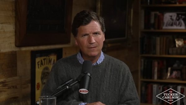 ШАМАР РЕАЛНОСТИ: Такер Карлсон објаснио шта нико не схвата у Вашингтону