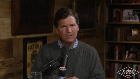 TRAMP ĆE PUĆI OD MUKE: Isplivala istina kod Takera o agresiji na Iran