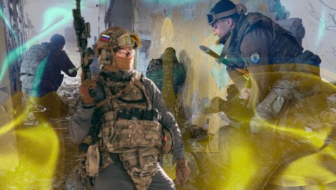 OTKRILI TAJNI GRAD NA RATIŠTU U UKRAJINI Čistili smo područje, neprijatelj je iskočio IZA nas