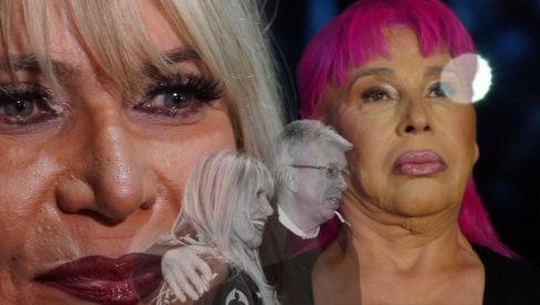 SVE SAM TO PROŠLA SA SAŠOM Suzana potresena zbog Zorice: Kancer kao da je zarazna bolest, ne znam od čega je operisana