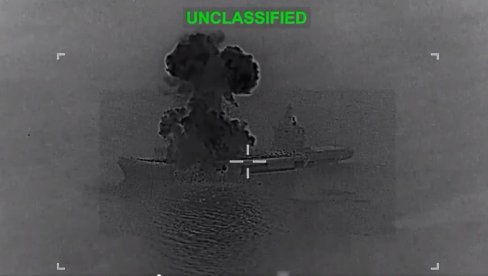 ТРАМП ТВРДИ: САД уништиле 42 брода иранске морнарице за три дана