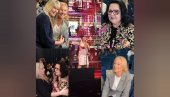 KOLEGE I PORODICA KAO PODRŠKA: Na koncertu Marije Šerifović stigle Suzana Jovanović, Ilda Šaulić i mama Verica (FOTO)