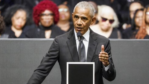 ОБАМА ОПЛЕО ПО ТРАМПУ Осионост и корупција трпе незамисливе последице - Бела кућа побеснела