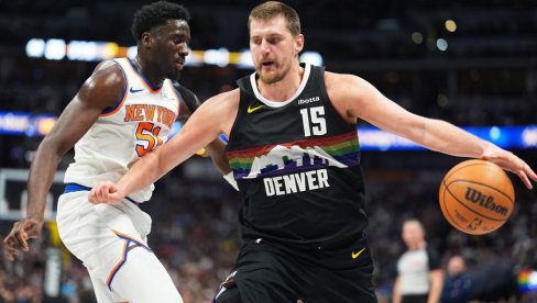 NEVEROVATNO! Evo šta je Nikola Jokić doživeo od NBA lige
