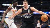 NEVEROVATNO! Evo šta je Nikola Jokić doživeo od NBA lige