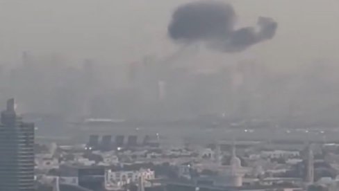 POGOĐEN AERODROM U DUBAIJU? Hitno upozorenje kompanije Emirates: Ne dolazite na terminale (VIDEO)