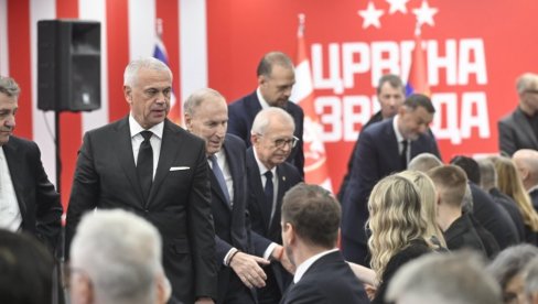 TERZIĆ NA IVICI SUZA: Održana komemoracija Aleksandru Boričiću (VIDEO/FOTO)