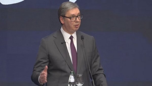 У СВЕТУ ДОЛАЗИ ДО ТЕКТОНСКИХ ПРОМЕНА Вучић: Предвиђам да ће сукоби завршити и са најтежим жртвама у историји човечанства